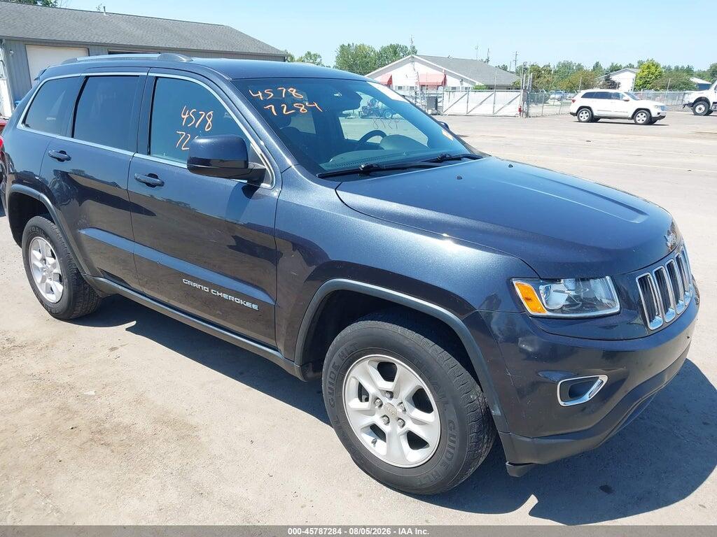 1C4RJFAG7FC627238 2015 JEEP GRAND CHEROKEE photo no. 1