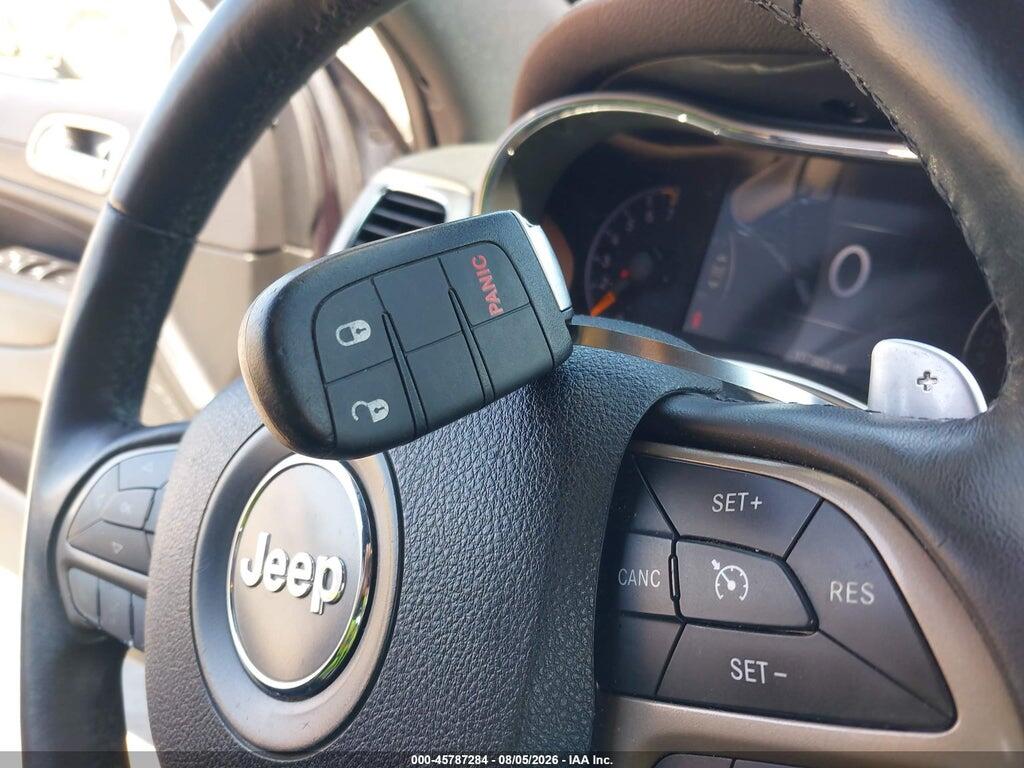 1C4RJFAG7FC627238 2015 JEEP GRAND CHEROKEE photo no. 11