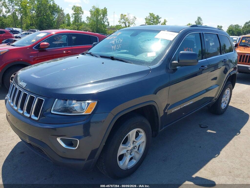 1C4RJFAG7FC627238 2015 JEEP GRAND CHEROKEE photo no. 2