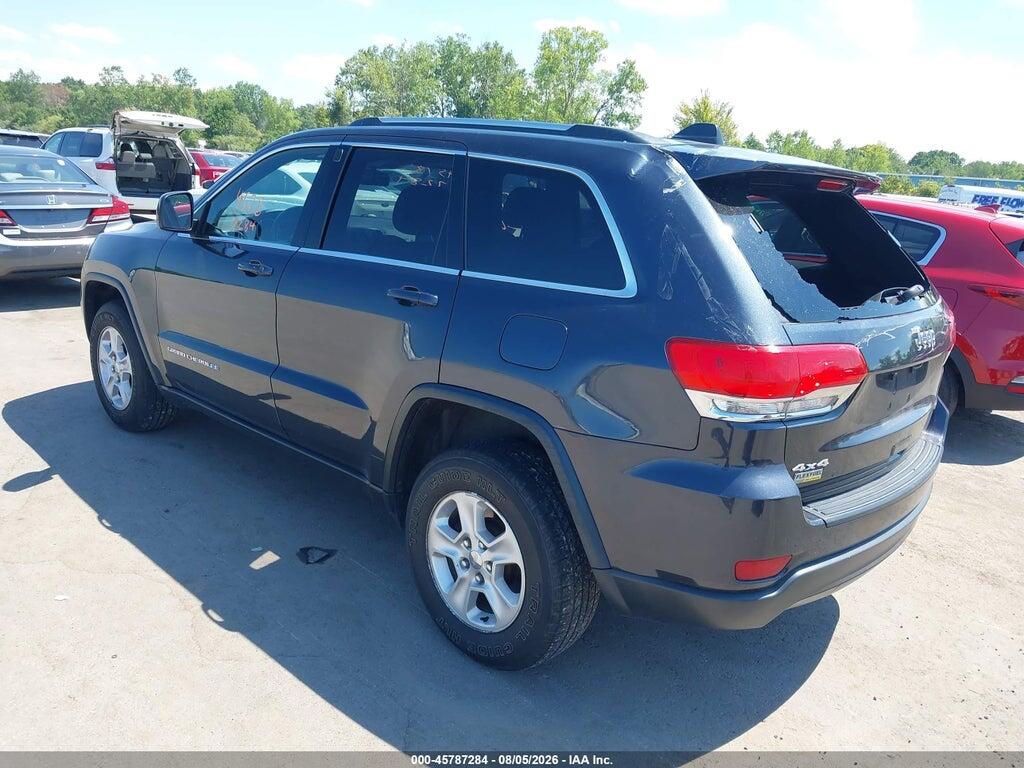 1C4RJFAG7FC627238 2015 JEEP GRAND CHEROKEE photo no. 3