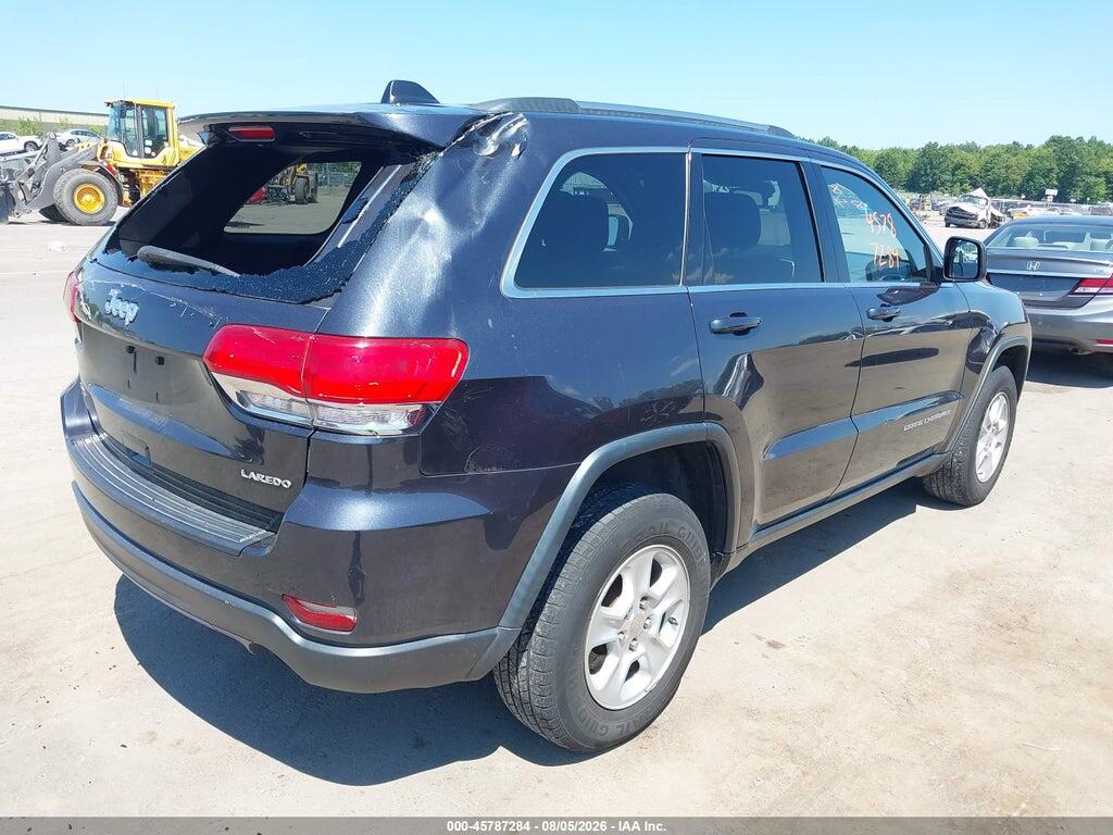 1C4RJFAG7FC627238 2015 JEEP GRAND CHEROKEE photo no. 4