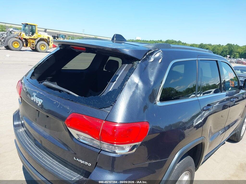 1C4RJFAG7FC627238 2015 JEEP GRAND CHEROKEE photo no. 6