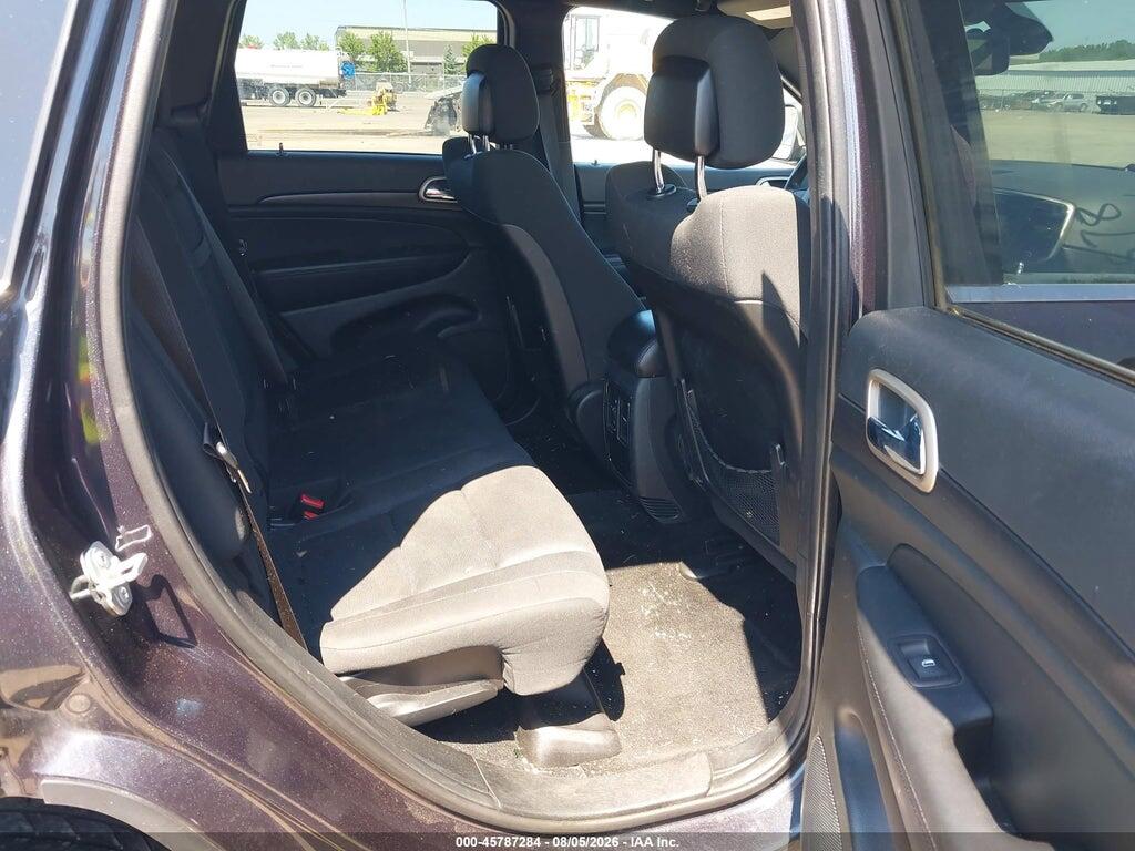 1C4RJFAG7FC627238 2015 JEEP GRAND CHEROKEE photo no. 8