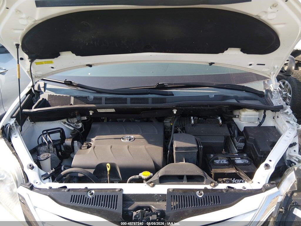 5TDKK3DC4FS572333 2015 TOYOTA SIENNA photo no. 10