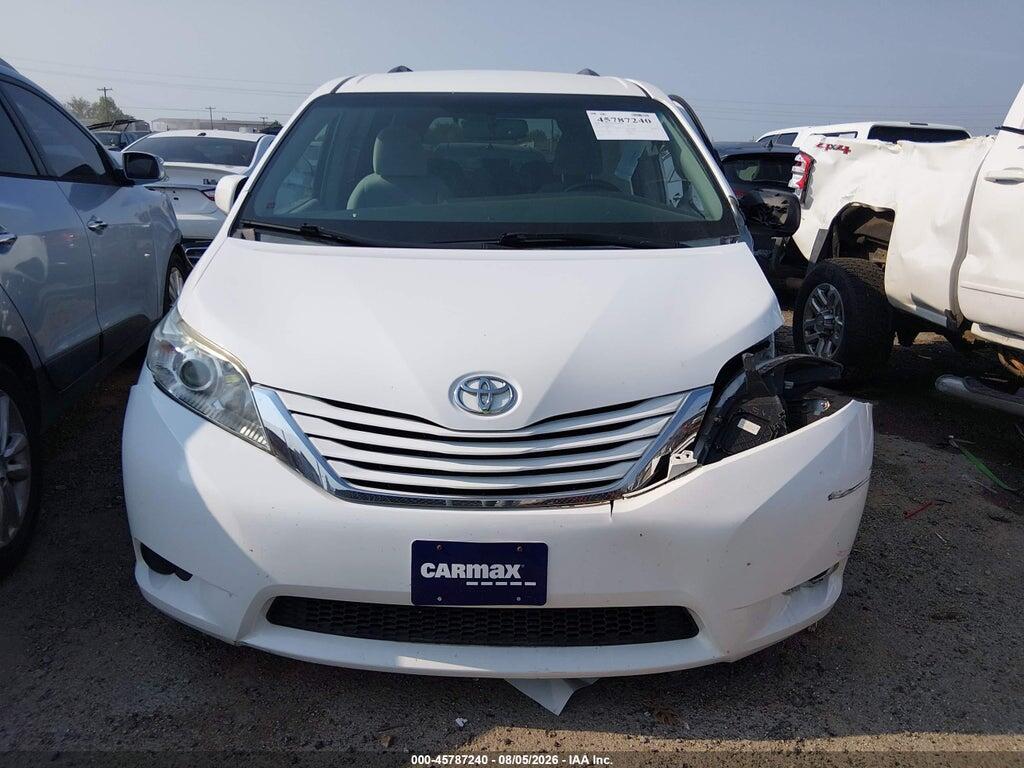 5TDKK3DC4FS572333 2015 TOYOTA SIENNA photo no. 12