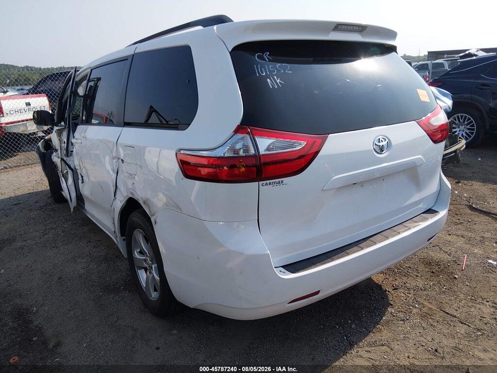 5TDKK3DC4FS572333 2015 TOYOTA SIENNA photo no. 3