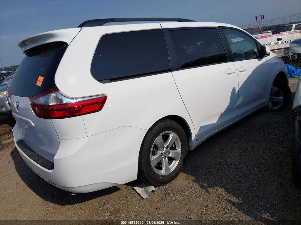 5TDKK3DC4FS572333 2015 TOYOTA SIENNA photo no. 4