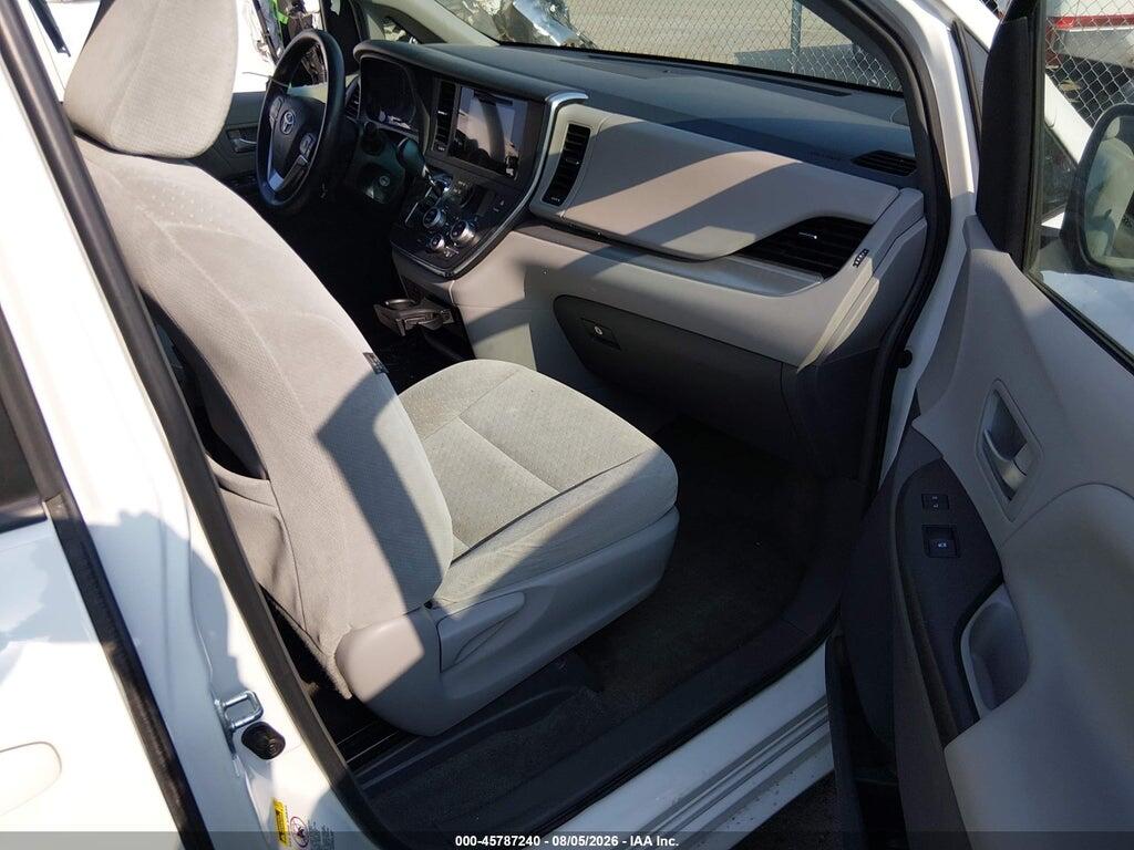 5TDKK3DC4FS572333 2015 TOYOTA SIENNA photo no. 5