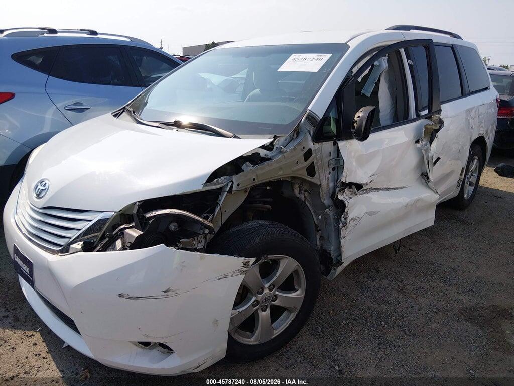 5TDKK3DC4FS572333 2015 TOYOTA SIENNA photo no. 6