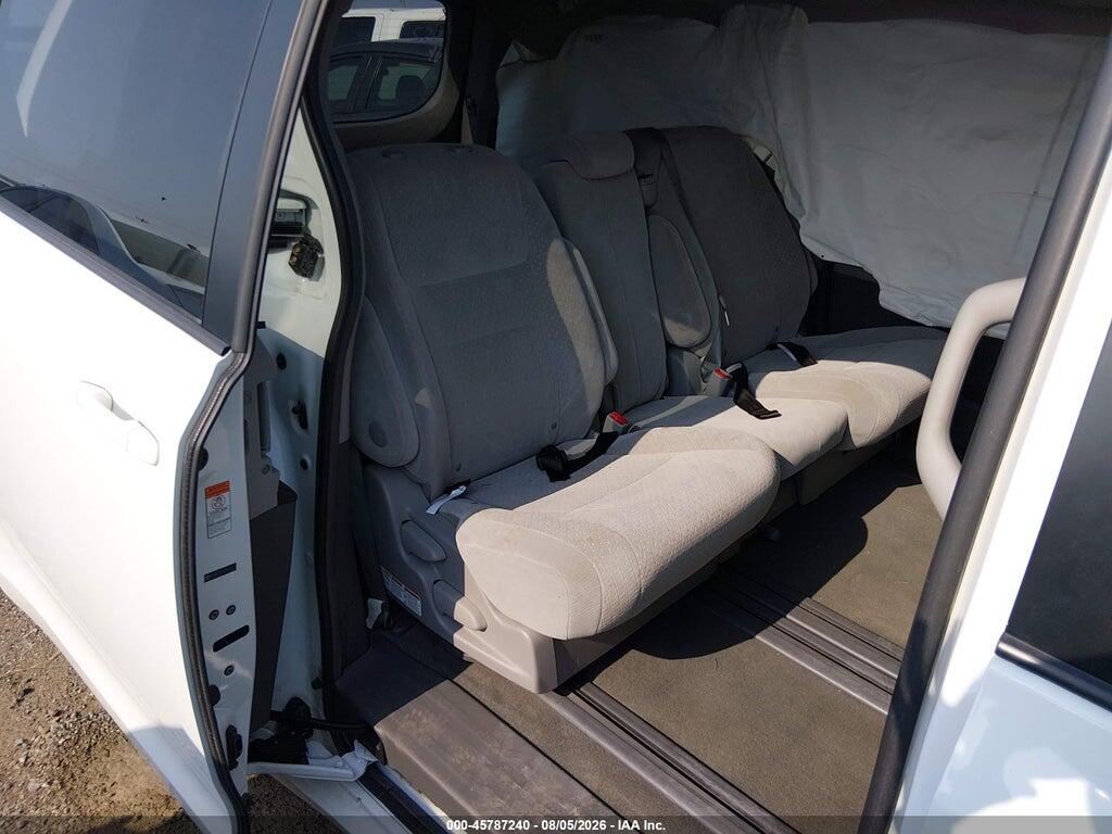 5TDKK3DC4FS572333 2015 TOYOTA SIENNA photo no. 8