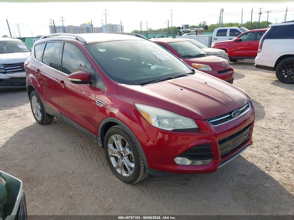 1FMCU0J90FUB05374 2015 FORD ESCAPE photo no. 1