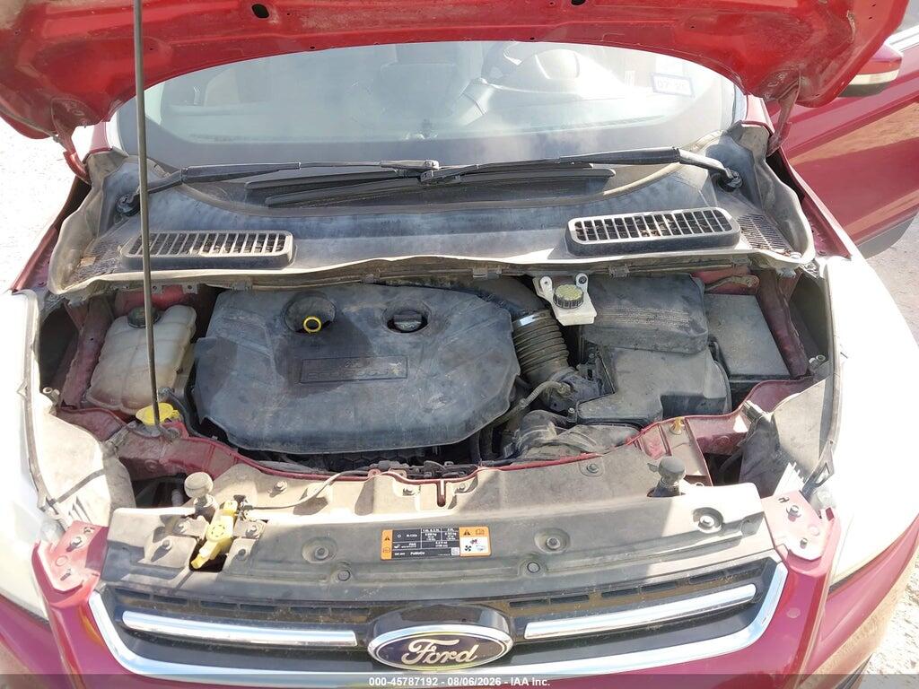 1FMCU0J90FUB05374 2015 FORD ESCAPE photo no. 10