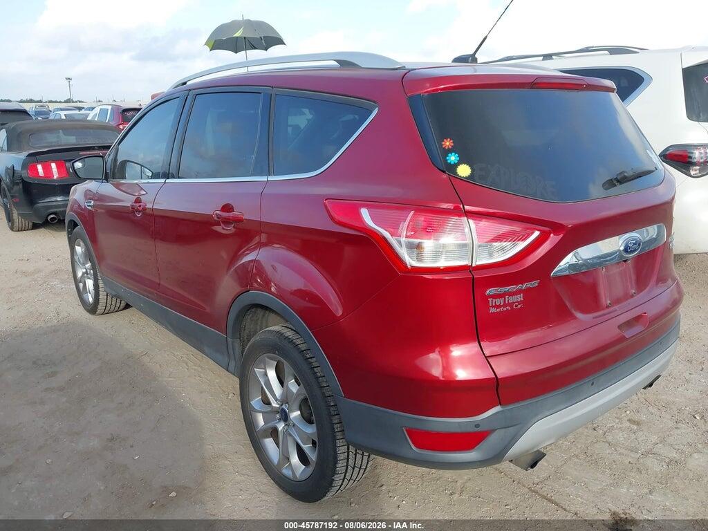 1FMCU0J90FUB05374 2015 FORD ESCAPE photo no. 3