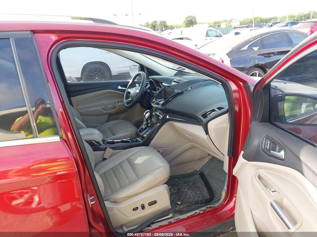 1FMCU0J90FUB05374 2015 FORD ESCAPE photo no. 5