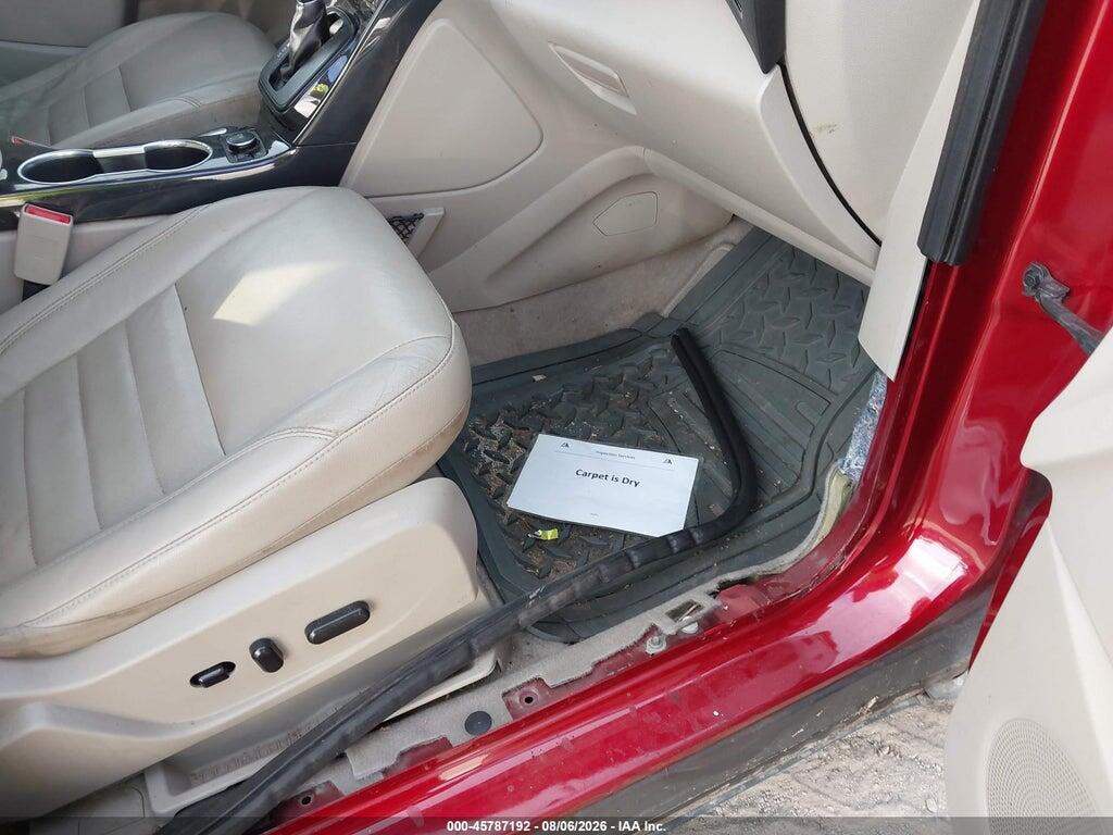 1FMCU0J90FUB05374 2015 FORD ESCAPE photo no. 6