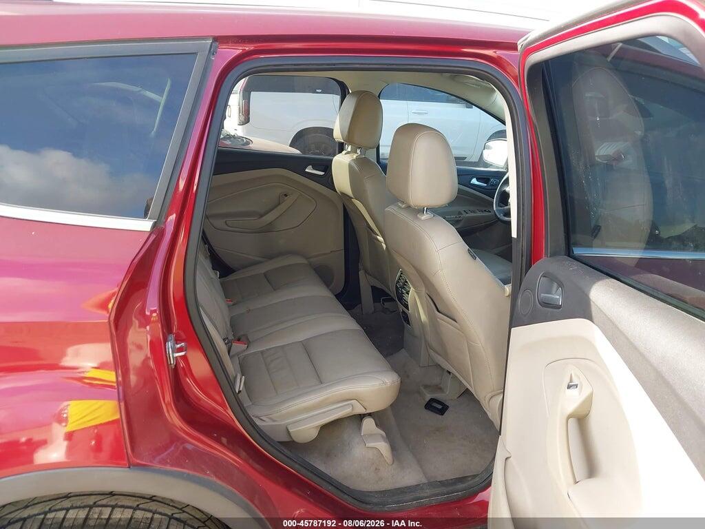 1FMCU0J90FUB05374 2015 FORD ESCAPE photo no. 8
