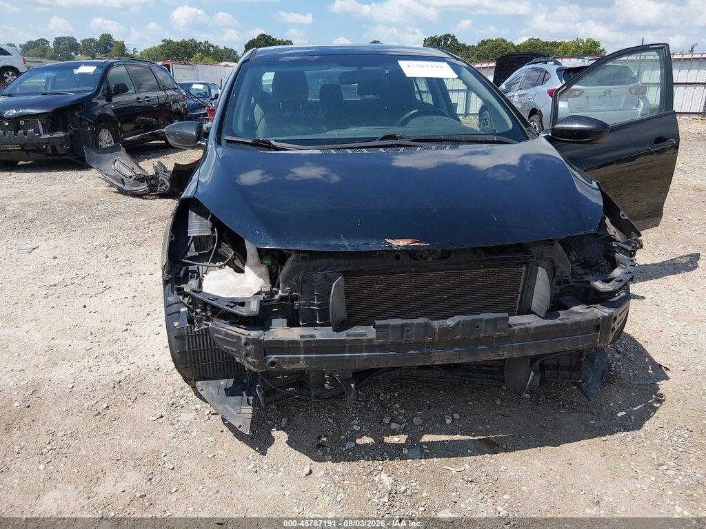 KNAFK4A69F5428723 2015 KIA FORTE photo no. 6