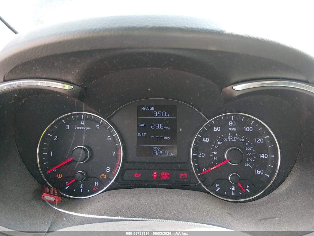 KNAFK4A69F5428723 2015 KIA FORTE photo no. 7