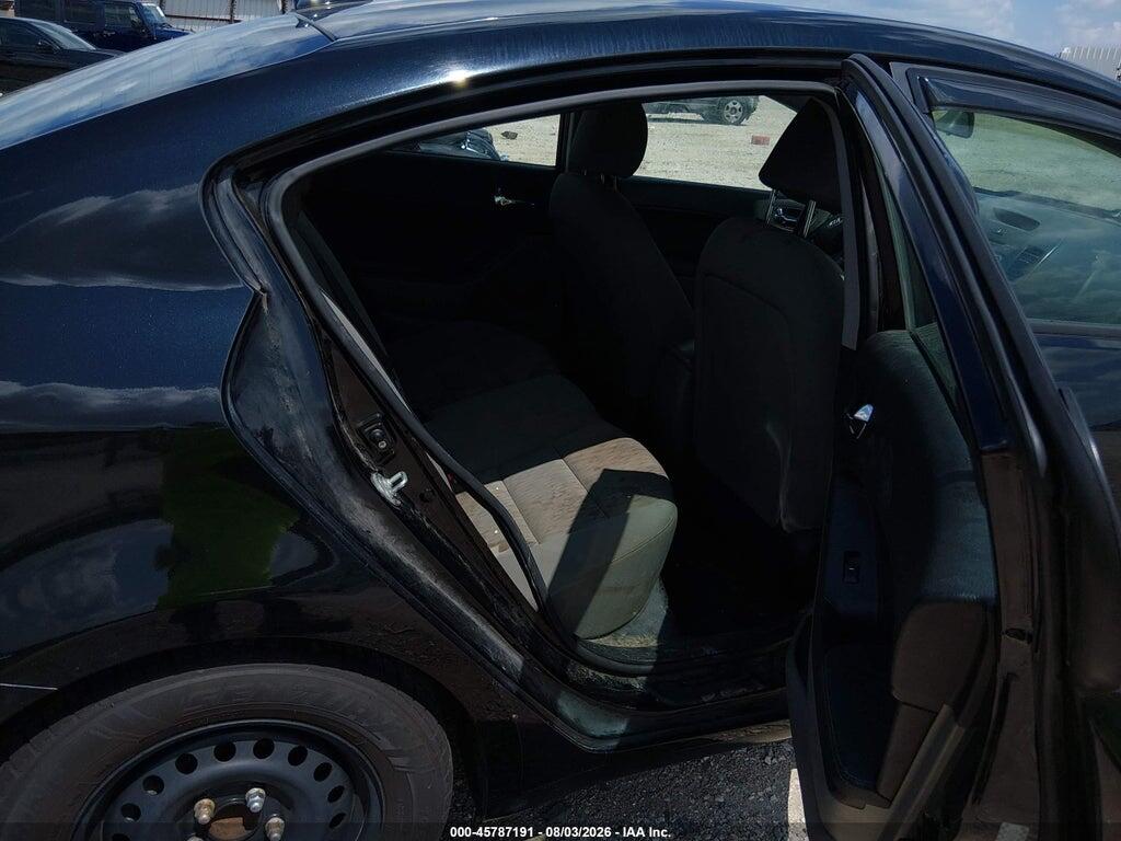 KNAFK4A69F5428723 2015 KIA FORTE photo no. 8