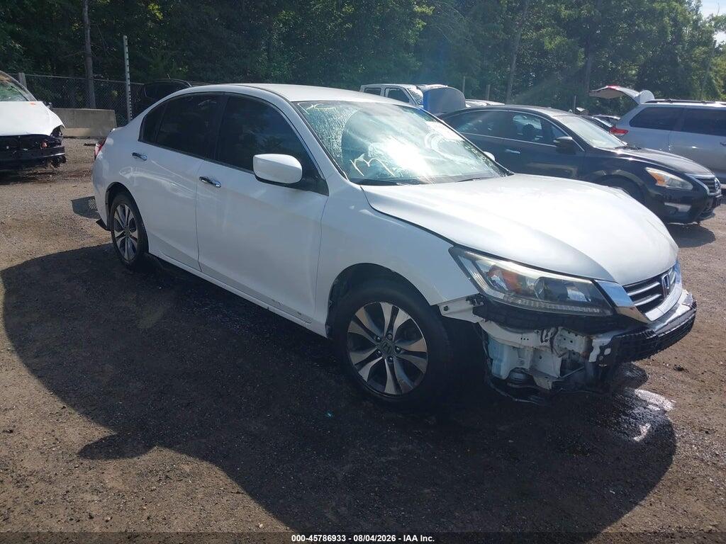 1HGCR2F33FA240938 2015 HONDA ACCORD photo no. 1