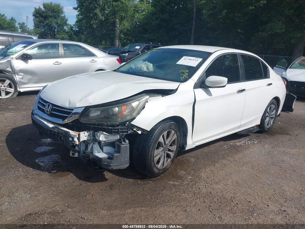 1HGCR2F33FA240938 2015 HONDA ACCORD photo no. 2