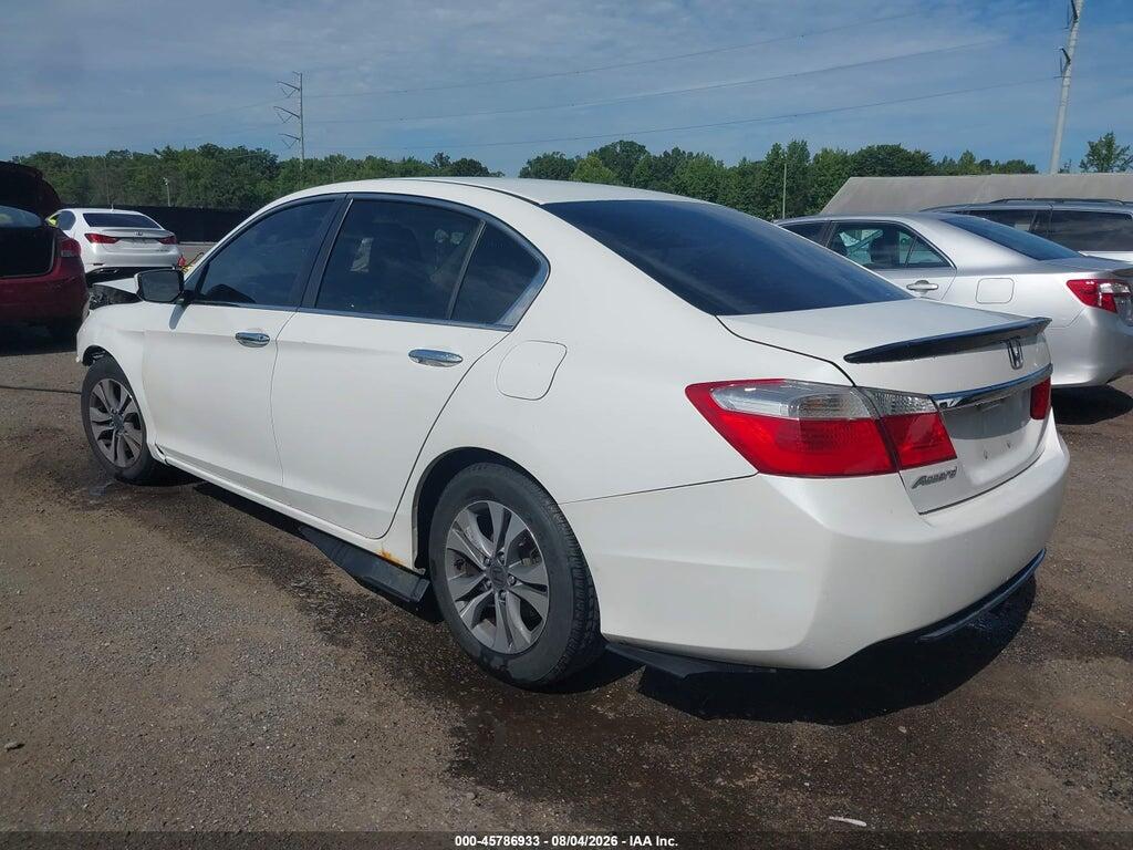 1HGCR2F33FA240938 2015 HONDA ACCORD photo no. 3