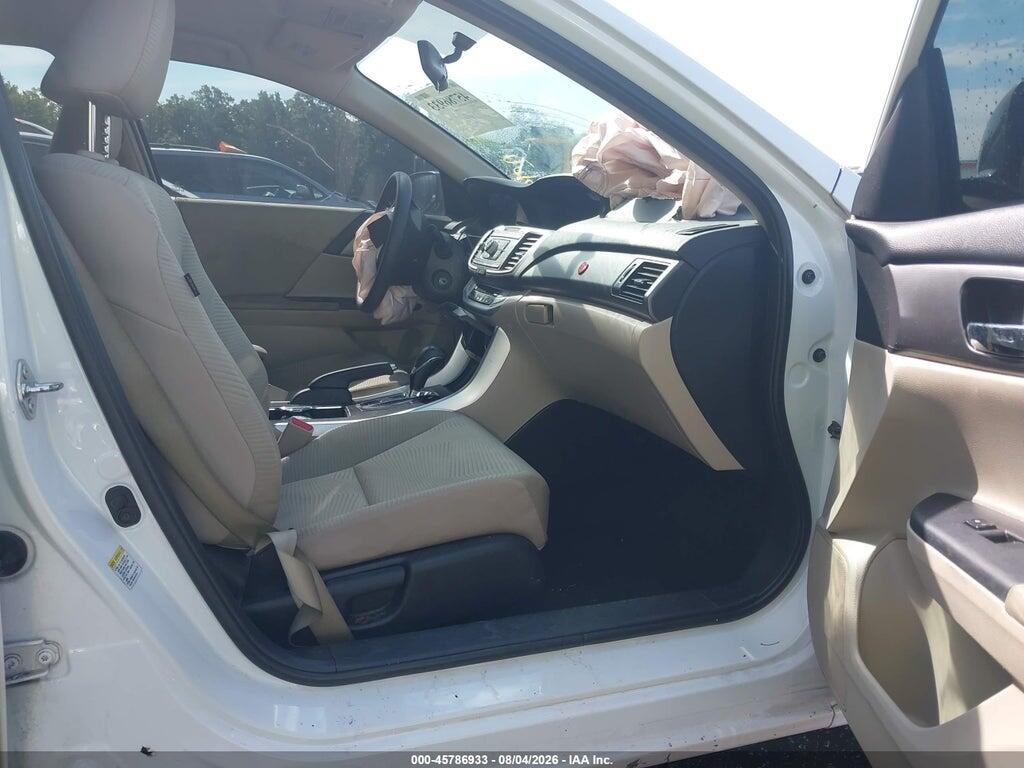 1HGCR2F33FA240938 2015 HONDA ACCORD photo no. 5