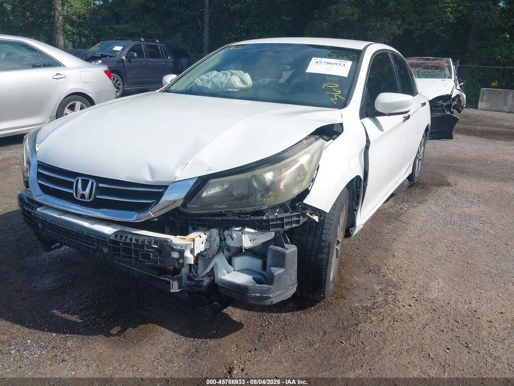 1HGCR2F33FA240938 2015 HONDA ACCORD photo no. 6