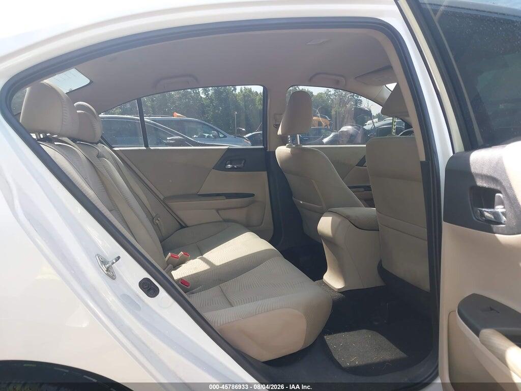 1HGCR2F33FA240938 2015 HONDA ACCORD photo no. 8
