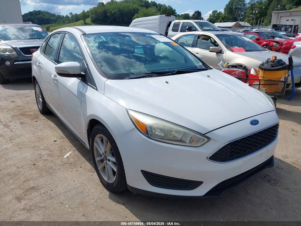 1FADP3F26FL205245 2015 FORD FOCUS photo no. 1