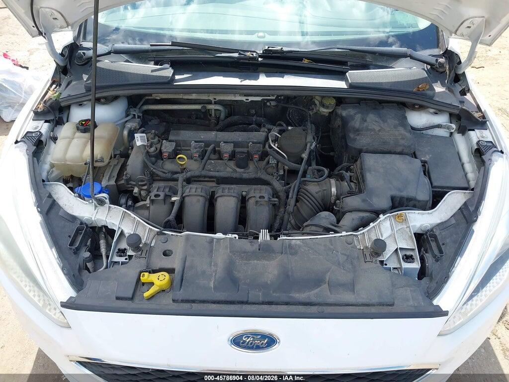 1FADP3F26FL205245 2015 FORD FOCUS photo no. 10