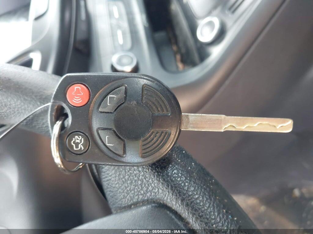 1FADP3F26FL205245 2015 FORD FOCUS photo no. 11
