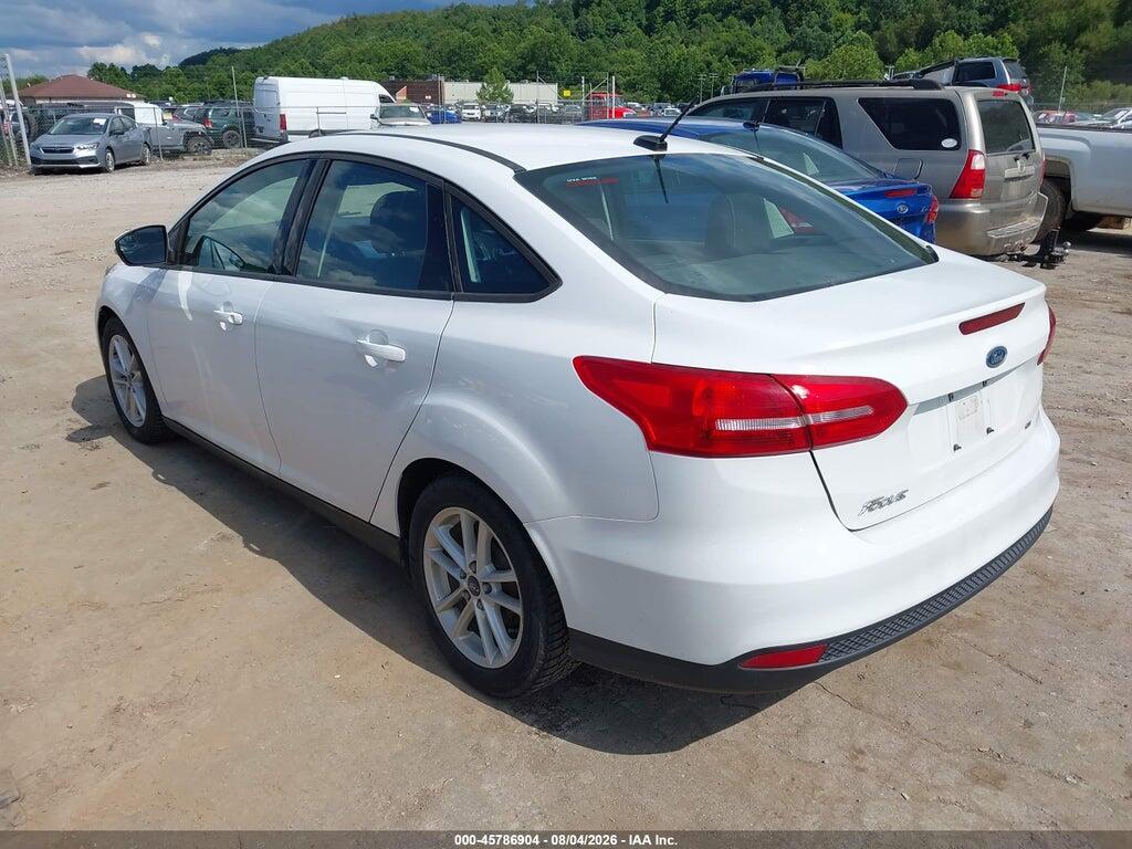 1FADP3F26FL205245 2015 FORD FOCUS photo no. 3