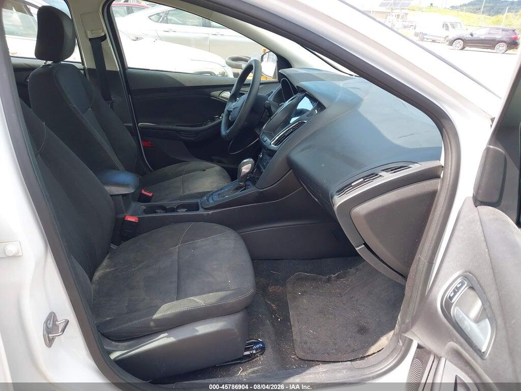 1FADP3F26FL205245 2015 FORD FOCUS photo no. 5