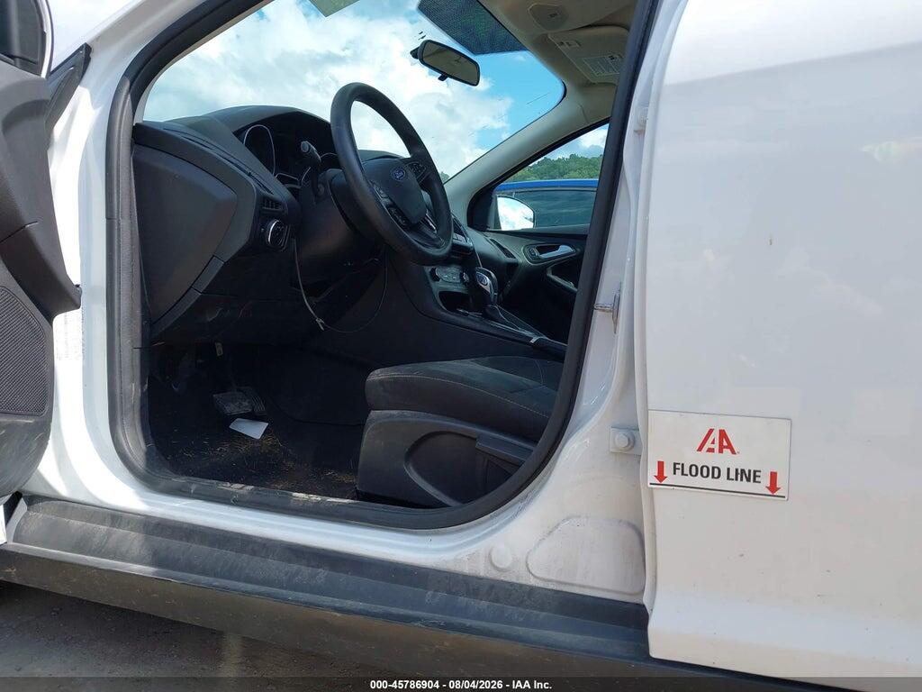 1FADP3F26FL205245 2015 FORD FOCUS photo no. 6