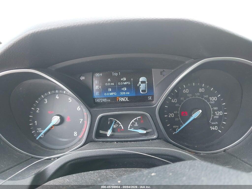 1FADP3F26FL205245 2015 FORD FOCUS photo no. 7