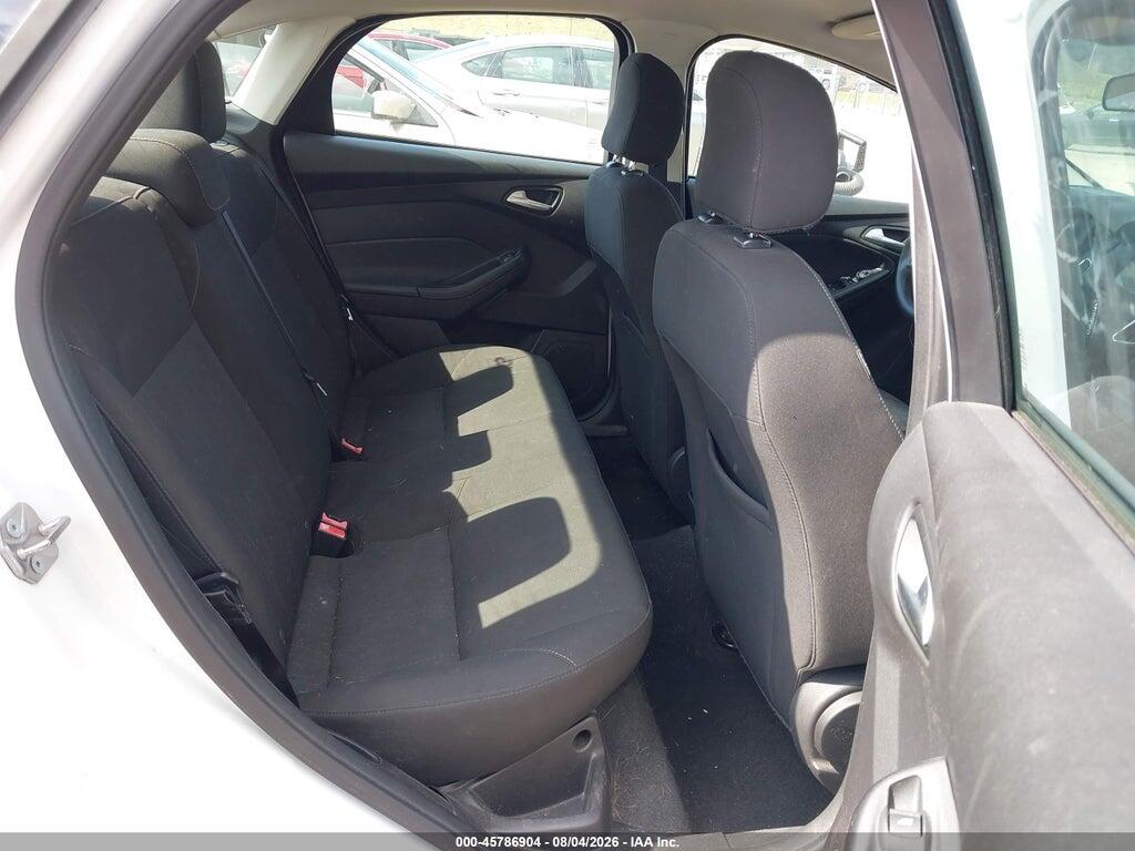 1FADP3F26FL205245 2015 FORD FOCUS photo no. 8