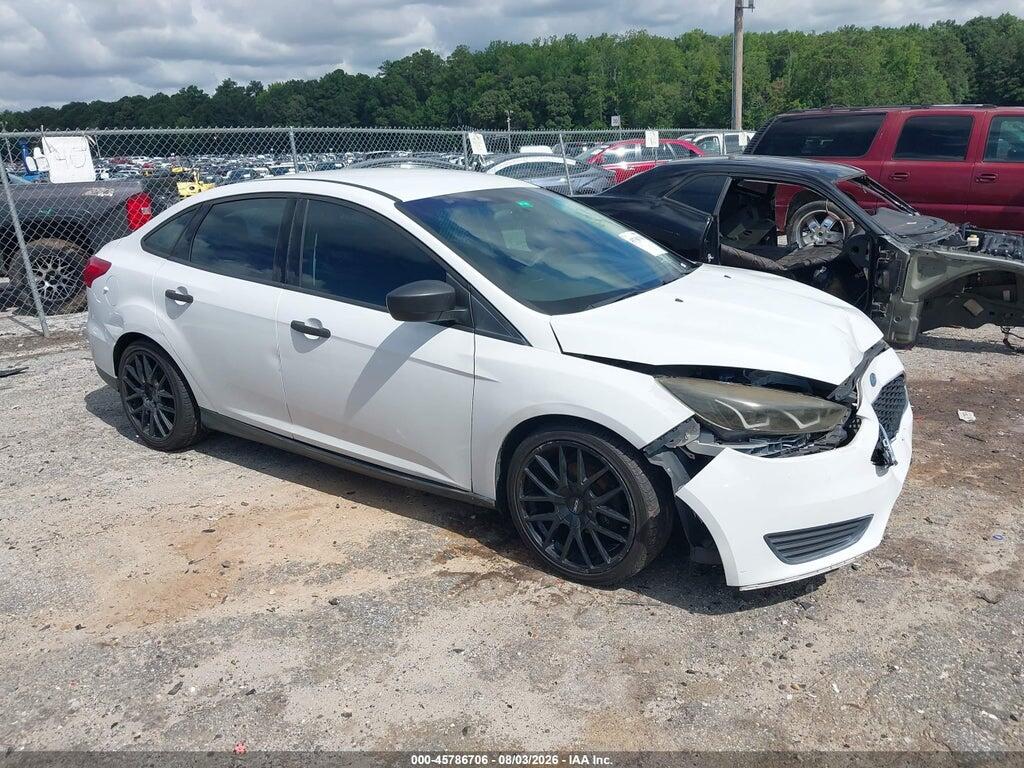 1FADP3E27FL304769 2015 FORD FOCUS photo no. 1