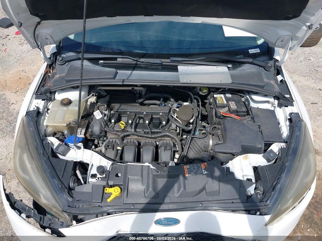 1FADP3E27FL304769 2015 FORD FOCUS photo no. 10
