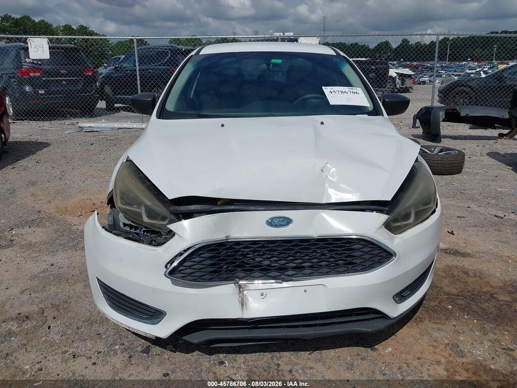 1FADP3E27FL304769 2015 FORD FOCUS photo no. 12