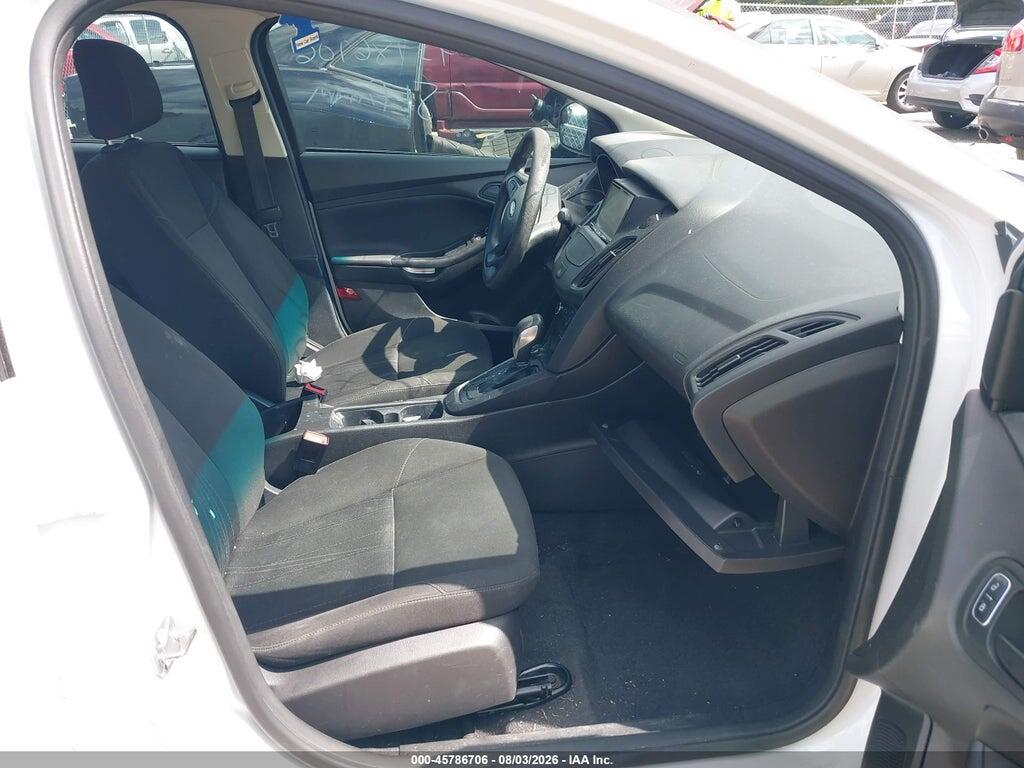 1FADP3E27FL304769 2015 FORD FOCUS photo no. 5