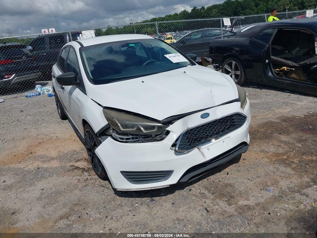 1FADP3E27FL304769 2015 FORD FOCUS photo no. 6