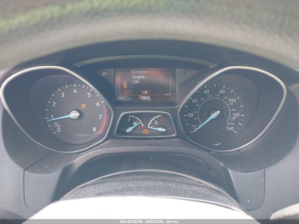 1FADP3E27FL304769 2015 FORD FOCUS photo no. 7