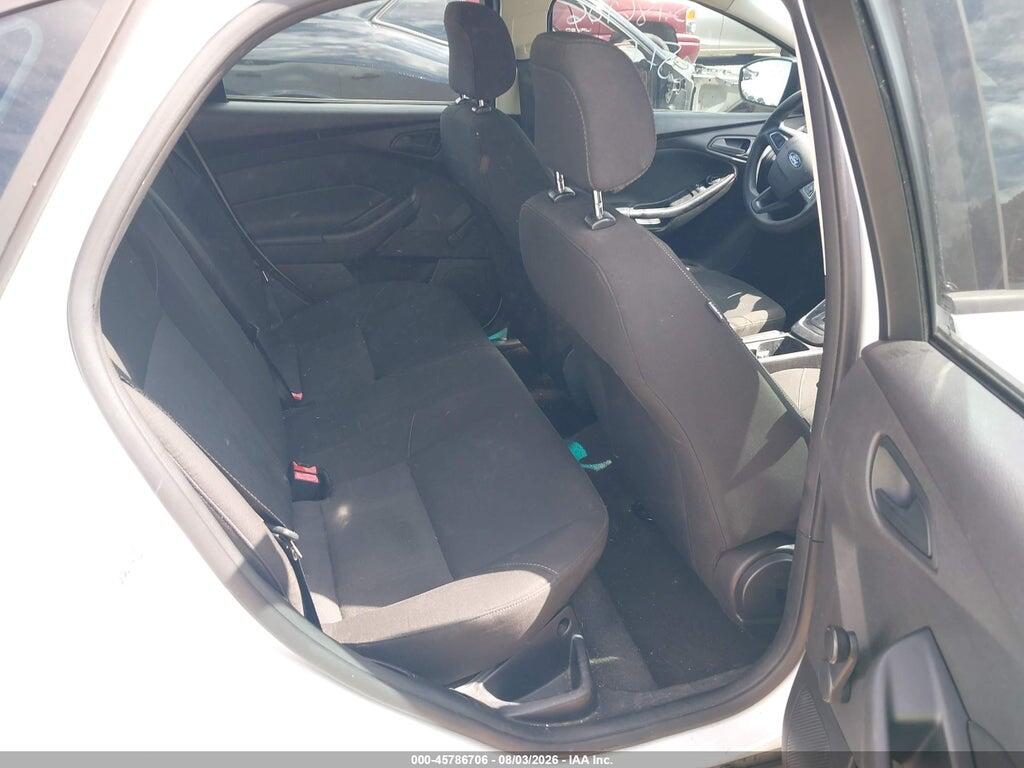 1FADP3E27FL304769 2015 FORD FOCUS photo no. 8