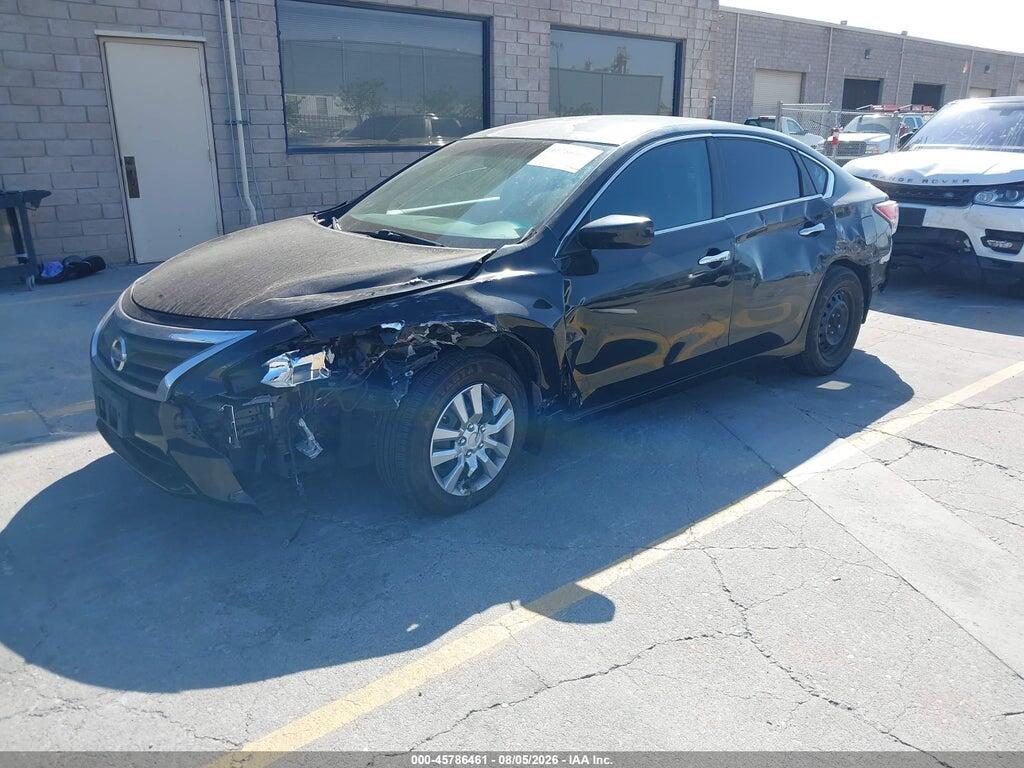 1N4AL3AP5FC214813 2015 NISSAN ALTIMA photo no. 2