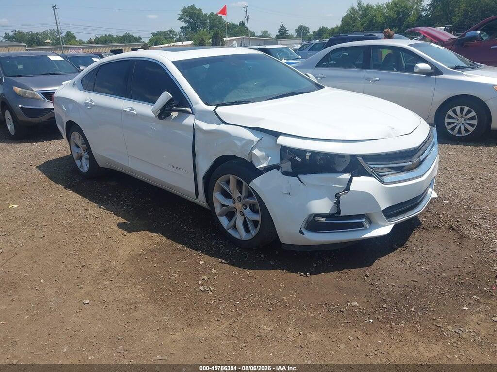 2G1125S3XF9243003 2015 CHEVROLET IMPALA photo no. 1