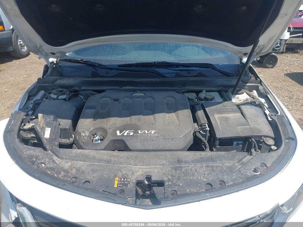 2G1125S3XF9243003 2015 CHEVROLET IMPALA photo no. 10