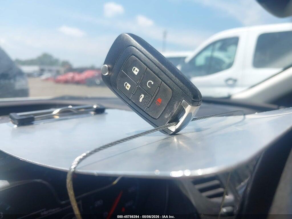 2G1125S3XF9243003 2015 CHEVROLET IMPALA photo no. 11