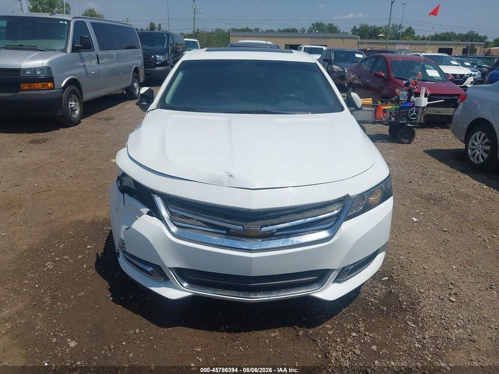 2G1125S3XF9243003 2015 CHEVROLET IMPALA photo no. 12