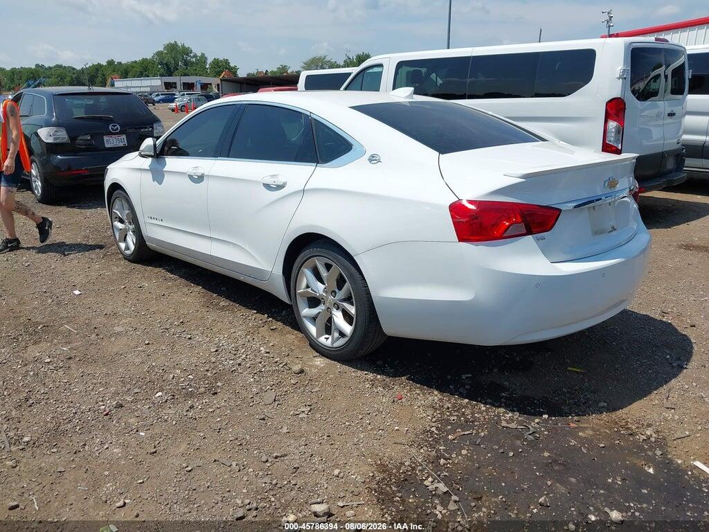 2G1125S3XF9243003 2015 CHEVROLET IMPALA photo no. 3